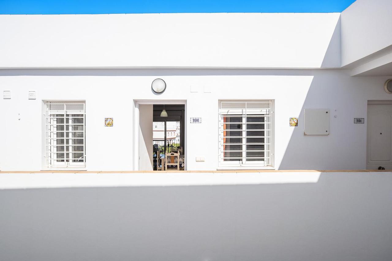 Casa Miren Apartment โกนิล เด ลาฟรอนเตรา ภายนอก รูปภาพ