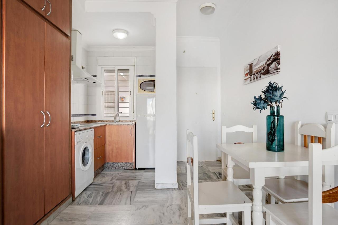 Casa Miren Apartment โกนิล เด ลาฟรอนเตรา ภายนอก รูปภาพ