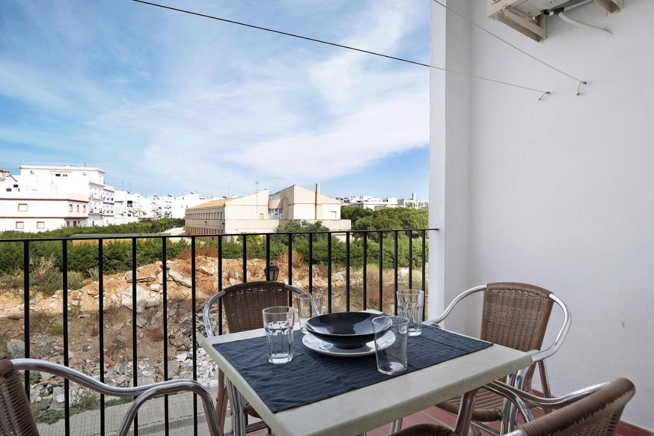 Casa Miren Apartment โกนิล เด ลาฟรอนเตรา ภายนอก รูปภาพ