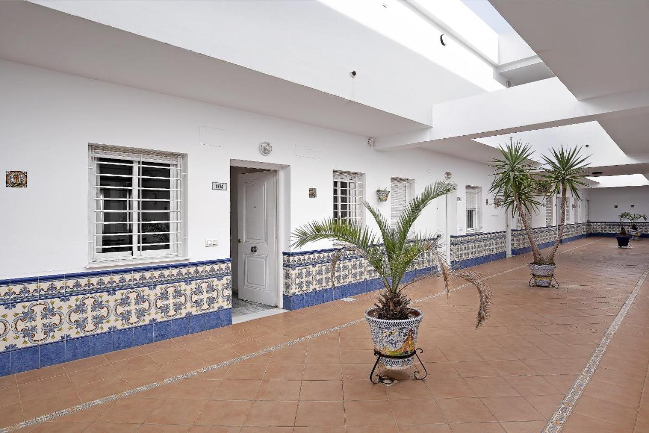 Casa Miren Apartment โกนิล เด ลาฟรอนเตรา ภายนอก รูปภาพ