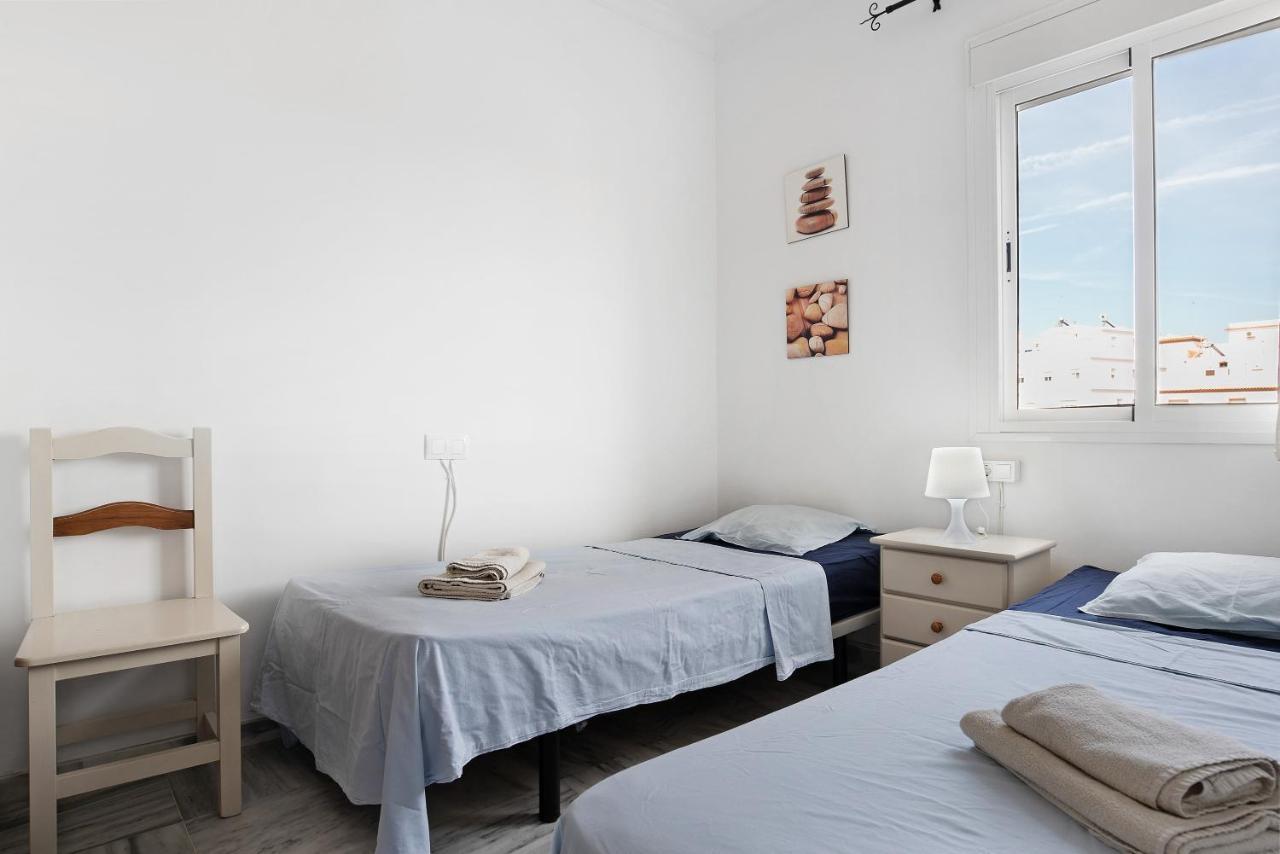 Casa Miren Apartment โกนิล เด ลาฟรอนเตรา ภายนอก รูปภาพ