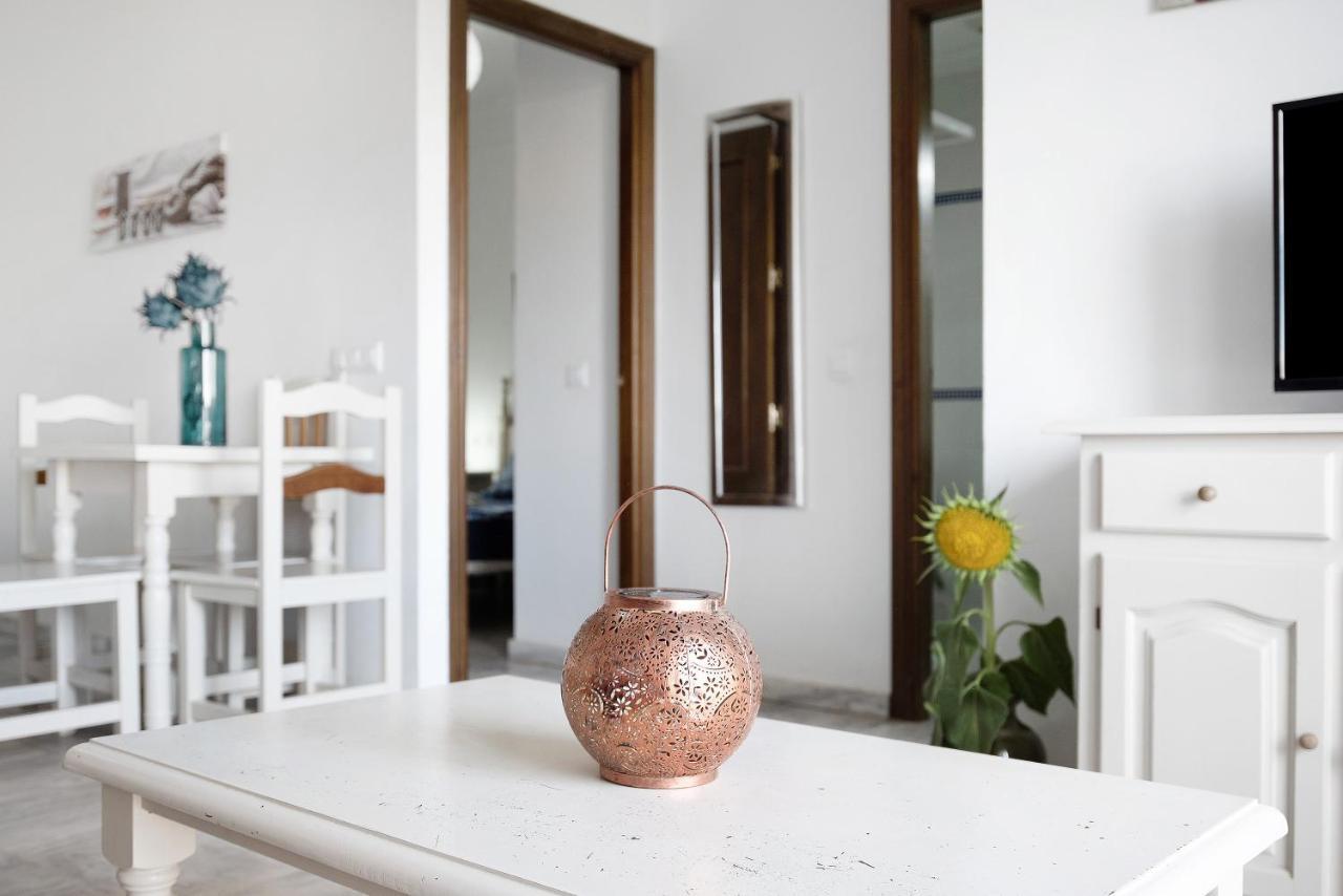 Casa Miren Apartment โกนิล เด ลาฟรอนเตรา ภายนอก รูปภาพ
