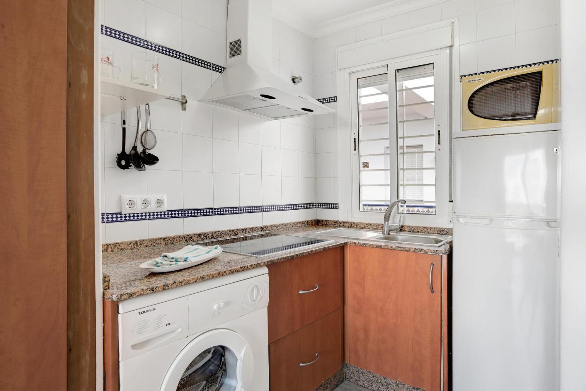 Casa Miren Apartment โกนิล เด ลาฟรอนเตรา ภายนอก รูปภาพ